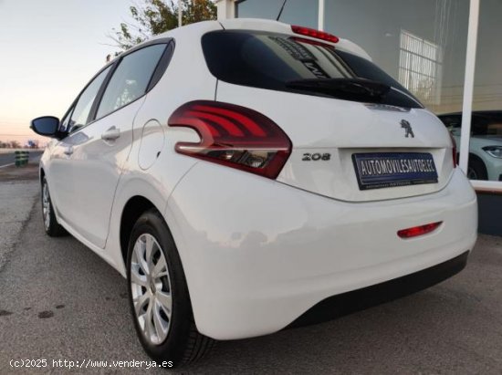 PEUGEOT 208 en venta en Manzanares (Ciudad Real) - Manzanares