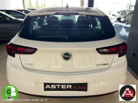 OPEL Astra en venta en Lleida (Lleida) - Lleida