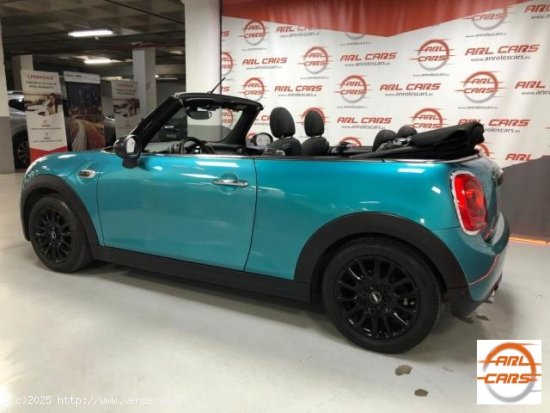 MINI Cabrio en venta en Madrid (Madrid) - Madrid