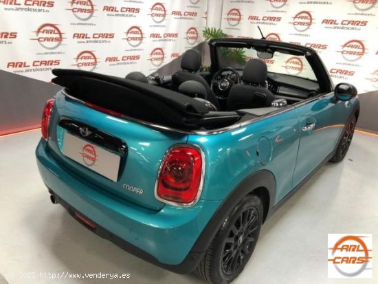 MINI Cabrio en venta en Madrid (Madrid) - Madrid