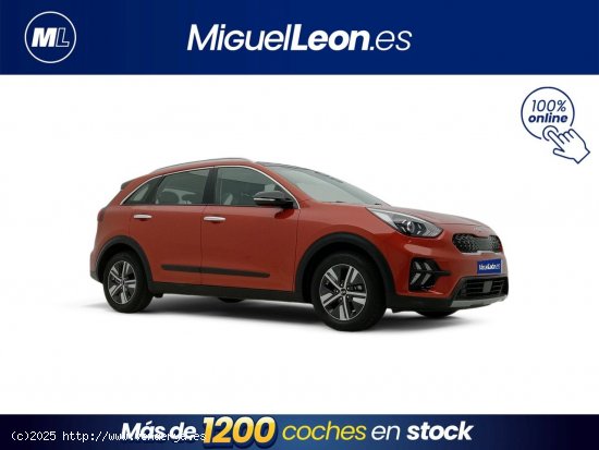 Kia Niro 1.6 GDi HEV 104kW (141CV) Drive - Telde