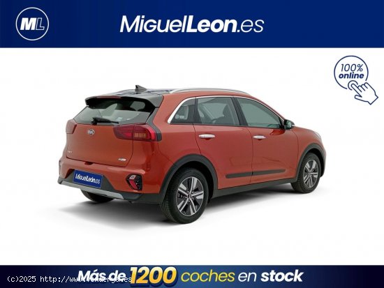 Kia Niro 1.6 GDi HEV 104kW (141CV) Drive - Telde