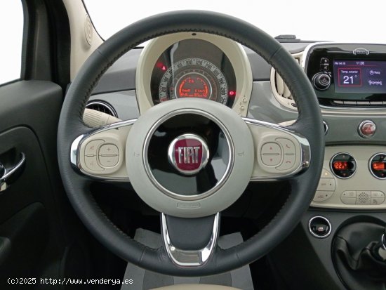 Fiat 500 1.2 8v 51kW (69CV) Lounge - Telde