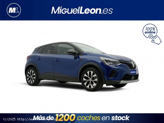 Renault Captur evolution TCe 67kW (90CV) GLP - Telde