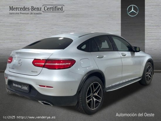 Mercedes Clase GLC GLC 250 D AMG Line - BADAJOZ