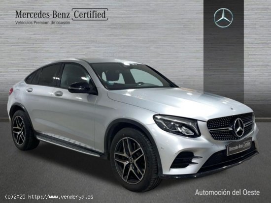 Mercedes Clase GLC GLC 250 D AMG Line - BADAJOZ