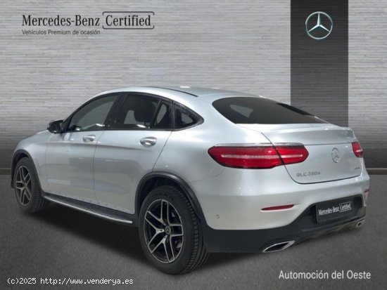 Mercedes Clase GLC GLC 250 D AMG Line - BADAJOZ