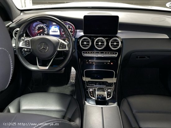 Mercedes Clase GLC GLC 250 D AMG Line - BADAJOZ