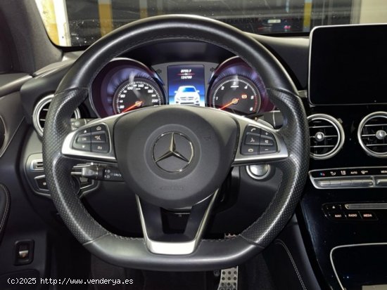 Mercedes Clase GLC GLC 250 D AMG Line - BADAJOZ