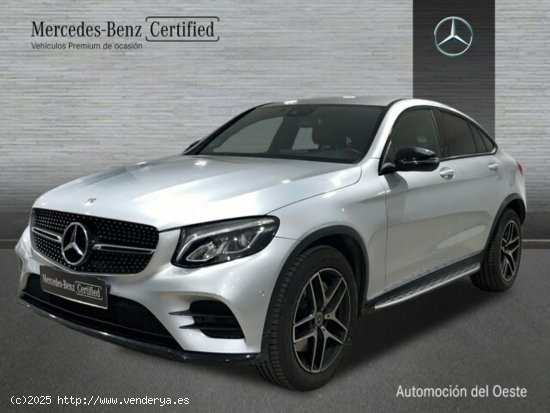  Mercedes-benz Glc 250 D 4m  Amg Line - BADAJOZ 