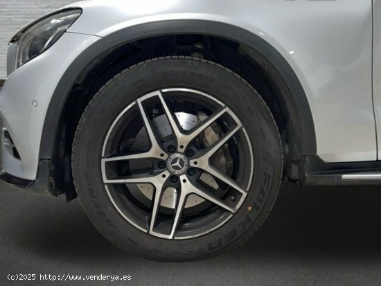 Mercedes-benz Glc 250 D 4m  Amg Line - BADAJOZ