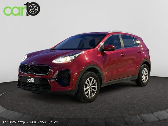  Kia Sportage 1.6 GDi 97kW (132CV) Concept 4x2 - mostoles 