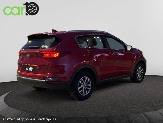 Kia Sportage 1.6 GDi 97kW (132CV) Concept 4x2 - mostoles