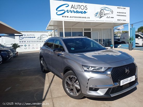  DS Automobiles DS 7 Crossback 130CV AUT BASTILLE - Manilva 