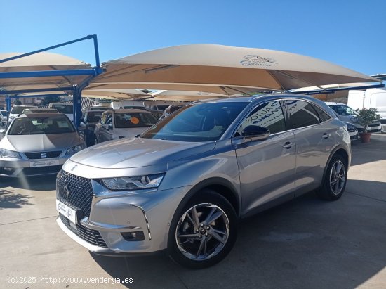 DS Automobiles DS 7 Crossback 130CV AUT BASTILLE - Manilva