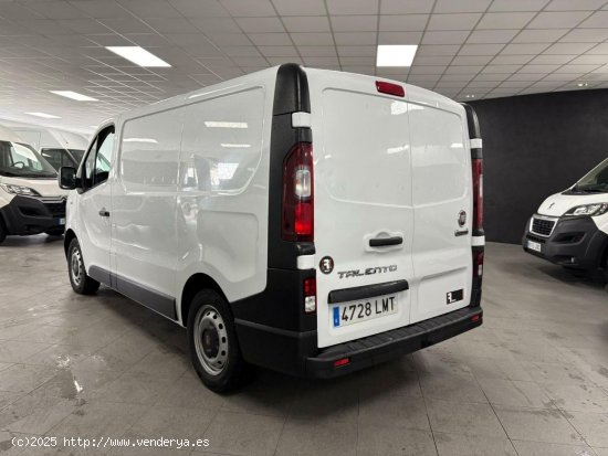 Fiat Talento CORTA 2.0MJET 120CV - Lugo