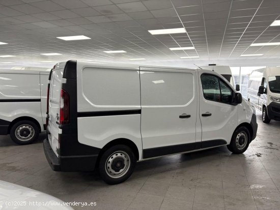 Fiat Talento CORTA 2.0MJET 120CV - Lugo