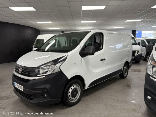 Fiat Talento CORTA 2.0MJET 120CV - Lugo