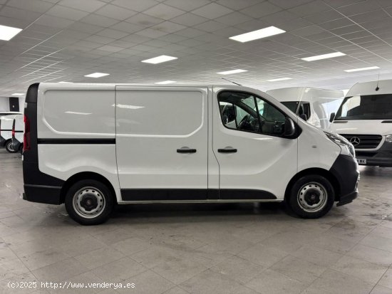 Fiat Talento CORTA 2.0MJET 120CV - Lugo