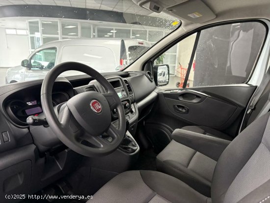 Fiat Talento CORTA 2.0MJET 120CV - Lugo