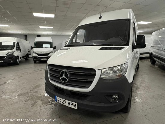 Mercedes Sprinter 315CDI 15M3 SPRINTER (907) 315CDI FURGON LARGO - Lugo