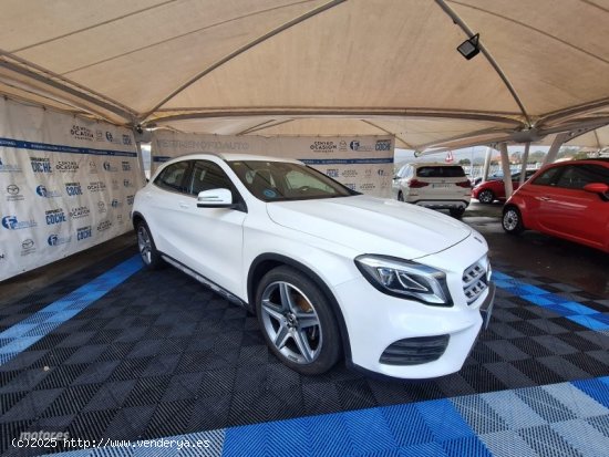  Mercedes Clase GLA GLA 200 D AUT. AMG 5P de 2020 con 78.605 Km por 29.500 EUR. en Pontevedra 