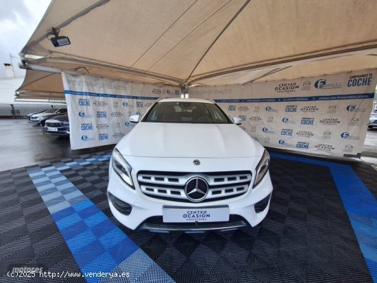 Mercedes Clase GLA GLA 200 D AUT. AMG 5P de 2020 con 78.605 Km por 29.500 EUR. en Pontevedra