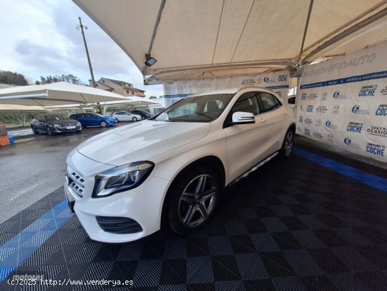 Mercedes Clase GLA GLA 200 D AUT. AMG 5P de 2020 con 78.605 Km por 29.500 EUR. en Pontevedra