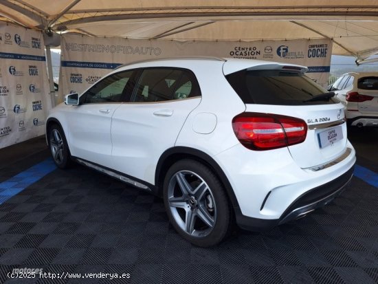 Mercedes Clase GLA GLA 200 D AUT. AMG 5P de 2020 con 78.605 Km por 29.500 EUR. en Pontevedra