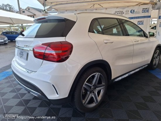 Mercedes Clase GLA GLA 200 D AUT. AMG 5P de 2020 con 78.605 Km por 29.500 EUR. en Pontevedra