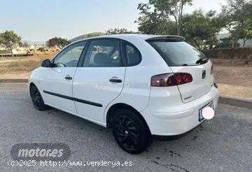 Seat Ibiza 1.9 reference tdi 105cv de 2005 por 1.100 EUR. en Barcelona