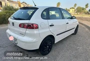 Seat Ibiza 1.9 reference tdi 105cv de 2005 por 1.100 EUR. en Barcelona