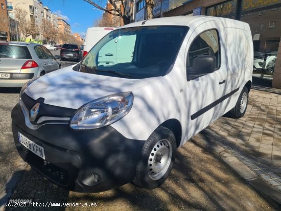 Renault Kangoo 1.5dci 75 cv furgon de 2018 con 155.000 Km por 6.795 EUR. en Madrid