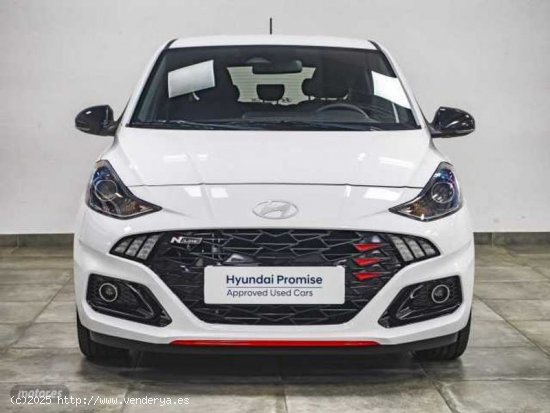 Hyundai i10 1.2 MPI N Line de 2024 con 1 Km por 17.990 EUR. en Guipuzcoa