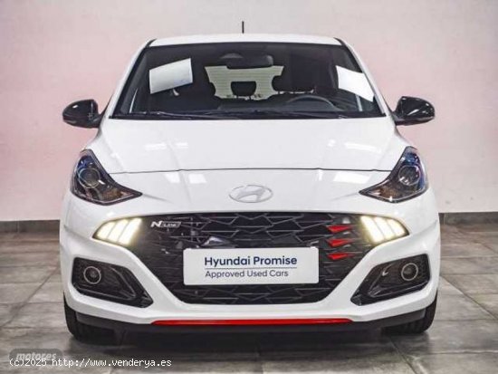 Hyundai i10 1.2 MPI N Line de 2024 con 1 Km por 17.990 EUR. en Guipuzcoa