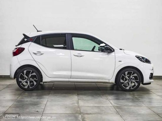 Hyundai i10 1.2 MPI N Line de 2024 con 1 Km por 17.990 EUR. en Guipuzcoa