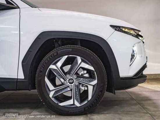 Hyundai Tucson Tucson 1.6 TGDI PHEV Tecno Sky AT de 2021 con 31.764 Km por 29.990 EUR. en Guipuzcoa