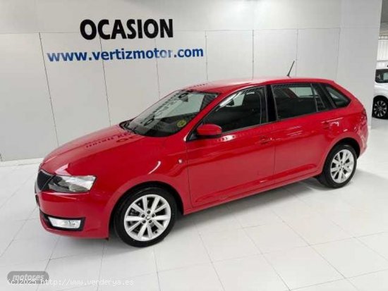  Skoda Spaceback 1.6TDI CR Ambition 105CV de 2015 con 92.000 Km por 11.300 EUR. en Guipuzcoa 