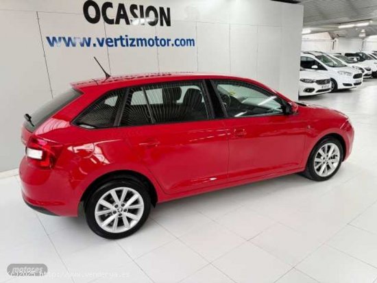 Skoda Spaceback 1.6TDI CR Ambition 105CV de 2015 con 92.000 Km por 11.300 EUR. en Guipuzcoa