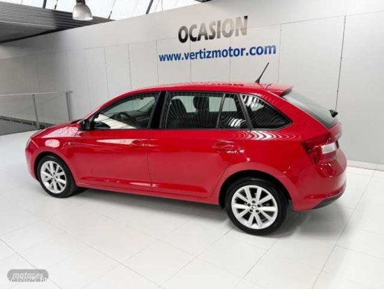 Skoda Spaceback 1.6TDI CR Ambition 105CV de 2015 con 92.000 Km por 11.300 EUR. en Guipuzcoa