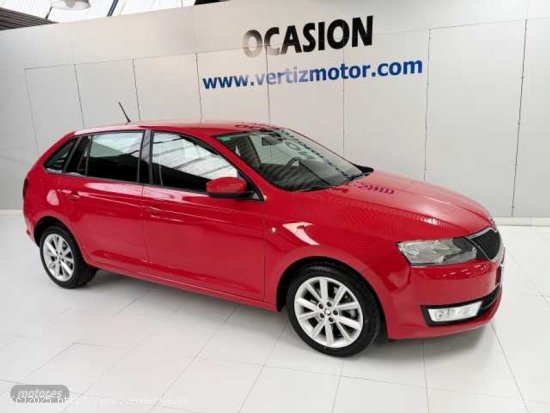 Skoda Spaceback 1.6TDI CR Ambition 105CV de 2015 con 92.000 Km por 11.300 EUR. en Guipuzcoa