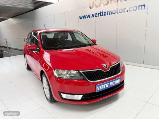 Skoda Spaceback 1.6TDI CR Ambition 105CV de 2015 con 92.000 Km por 11.300 EUR. en Guipuzcoa