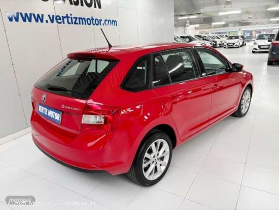 Skoda Spaceback 1.6TDI CR Ambition 105CV de 2015 con 92.000 Km por 11.300 EUR. en Guipuzcoa