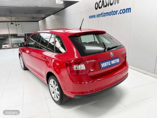 Skoda Spaceback 1.6TDI CR Ambition 105CV de 2015 con 92.000 Km por 11.300 EUR. en Guipuzcoa