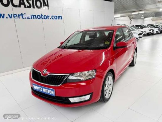 Skoda Spaceback 1.6TDI CR Ambition 105CV de 2015 con 92.000 Km por 11.300 EUR. en Guipuzcoa