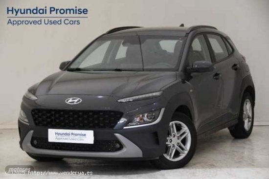  Hyundai Kona 1.0 TGDI 48V Maxx 4x2 de 2021 con 51.334 Km por 17.500 EUR. en Girona 