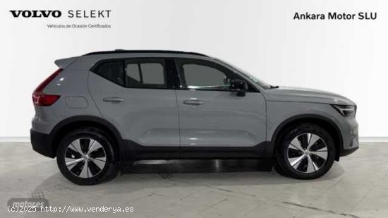 Volvo XC40 2.0 B3 PLUS DARK AUTO 5P de 2024 con 10 Km por 39.500 EUR. en Alicante