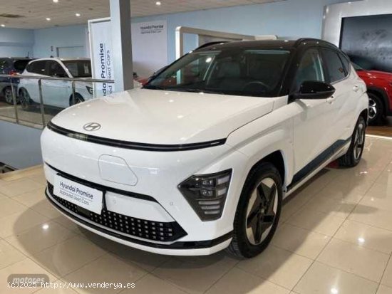  Hyundai Kona Electric Tecno 2C 160kW de 2023 con 11.469 Km por 35.900 EUR. en Almeria 