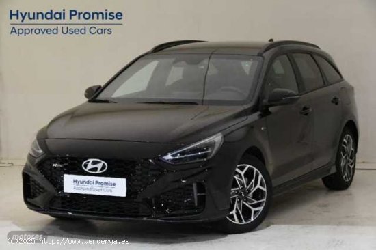  Hyundai i30 1.0 TGDI N Line 100 de 2024 con 6.847 Km por 22.900 EUR. en Palencia 