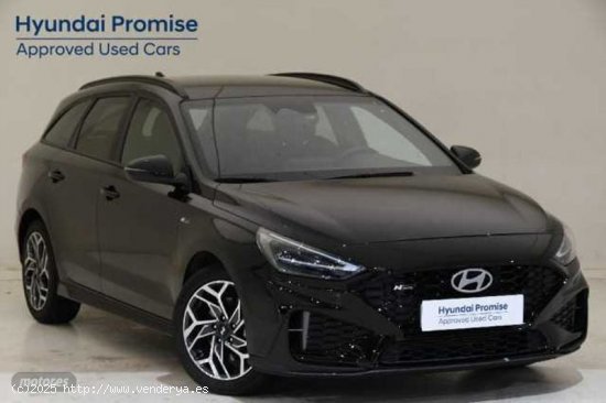 Hyundai i30 1.0 TGDI N Line 100 de 2024 con 6.847 Km por 22.900 EUR. en Palencia